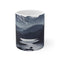 "Majestic Mountain River Mug"