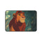 "Majestic Mufasa Desk Mat: Lion King"