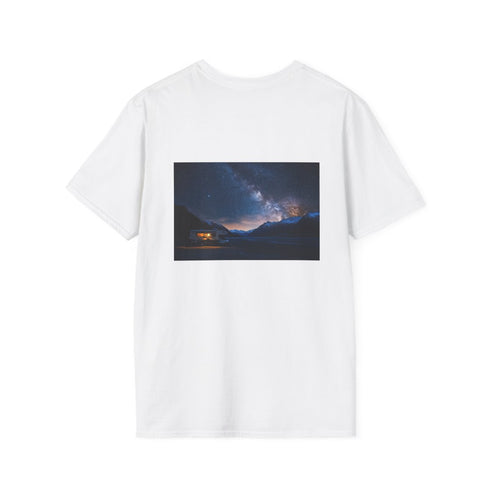 Majestic Night Sky Reserve Tee