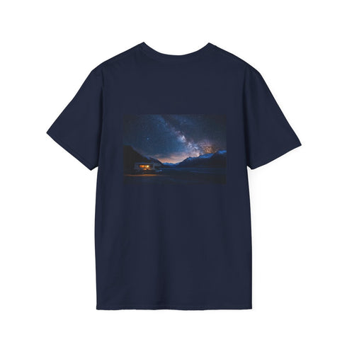 Majestic Night Sky Reserve Tee