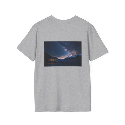 Majestic Night Sky Reserve Tee