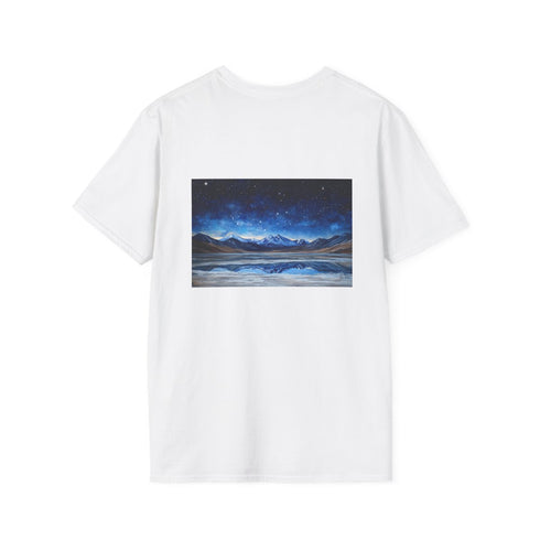 Majestic Salar de Uyuni Tee