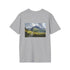 Majestic Snowdon Wales Tee
