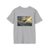 Majestic Storm Whale Breaching Shirt