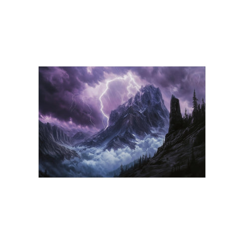 Majestic Thunderous Echoes: 52 Hollows