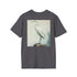 Majestic White Heron Tee