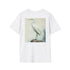 Majestic White Heron Tee