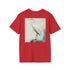Majestic White Heron Tee