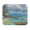 Malapascua Island Mouse Pad Vibrant Cebu Painting