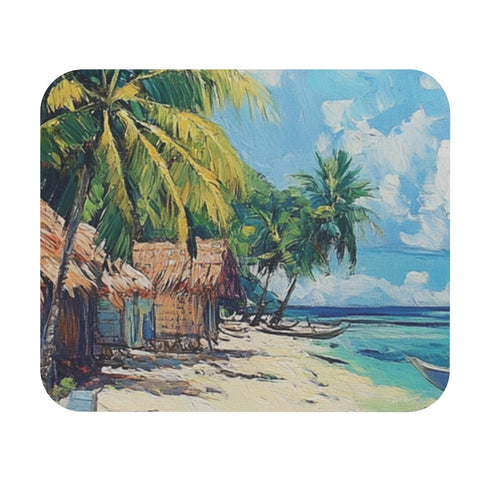 Malapascua Island Mouse Pad