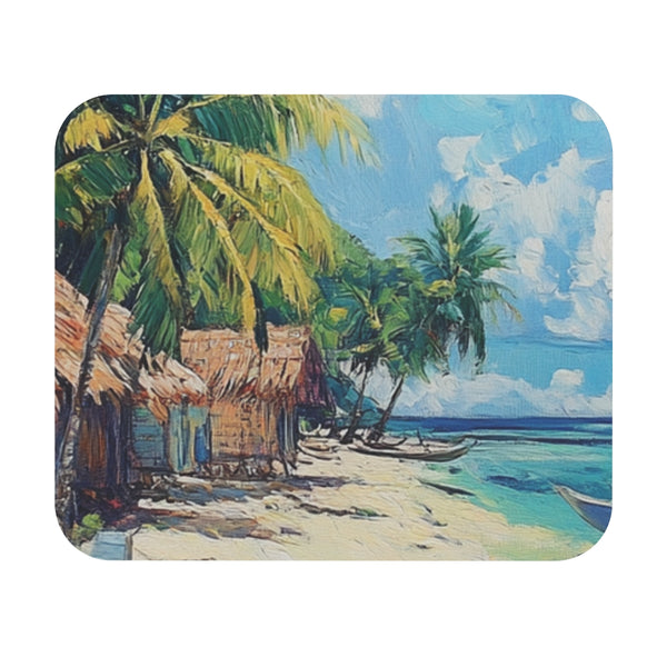 Malapascua Island Mouse Pad