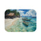Malapascua Island Paradise Bath Mat