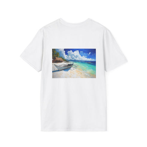 Malapascua Island Paradise T-Shirt