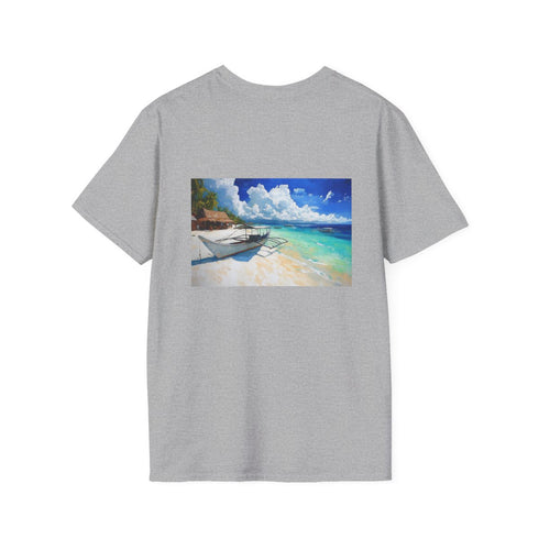 Malapascua Island Paradise T-Shirt