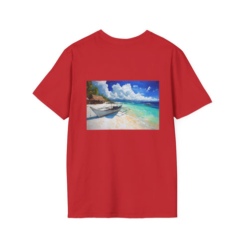 Malapascua Island Paradise T-Shirt
