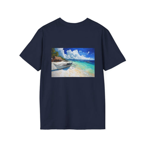 Malapascua Island Paradise T-Shirt