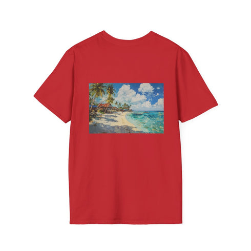Malapascua Island Paradise Tee