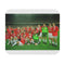 Man Utd Treble Mouse Pad Relive the Glory