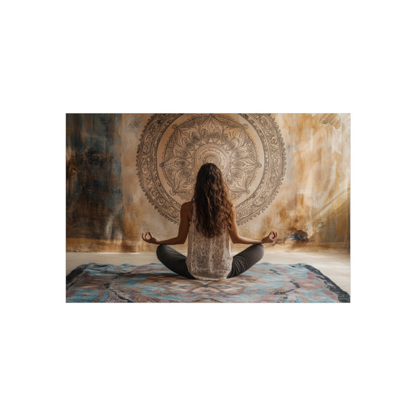 Mandala Meditation: Inner Peace Journey