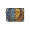 "Mandala Sun Laptop Sleeve: Protect Your Tech in Style"