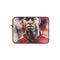 "Marcus Rashford Football Watercolor Laptop Sleeve"