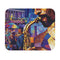 Mardi Gras French Quarter Mouse Pad