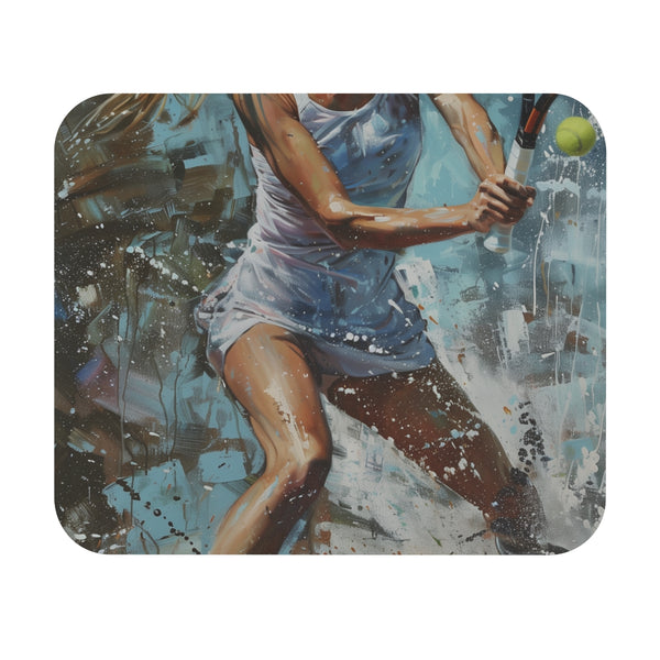 Maria Sharapova Art Mouse Pad