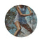 "Maria Sharapova Round Rug: Game-Inspired Decor"