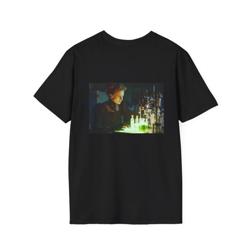 Marie Curie Lab Glow Shirt