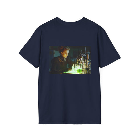 Marie Curie Lab Glow Shirt