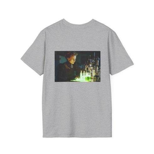 Marie Curie Lab Glow Shirt