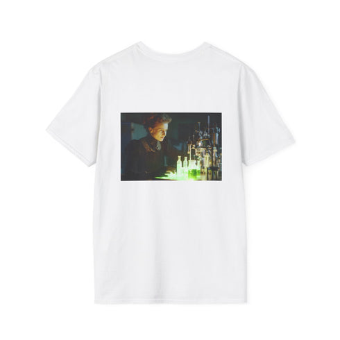 Marie Curie Lab Glow Shirt