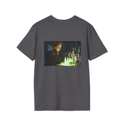 Marie Curie Lab Glow Shirt
