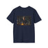 Marie Curie Laboratory Glow T-shirt