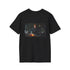 Marie Curie Laboratory Glowing Shirt