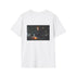 Marie Curie Laboratory Glowing Shirt