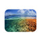 "Marine Paradise Bath Mat"