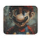 Marios Masterpiece Mouse Pad