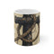 "Maritime Anchor & Rope Mug"