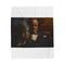 "Marlon Brando Don Plush Blanket: Luxurious Movie Night Essential"
