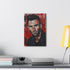 Vibrant Maroon 5 canvas print in harmonious hues for music lovers.