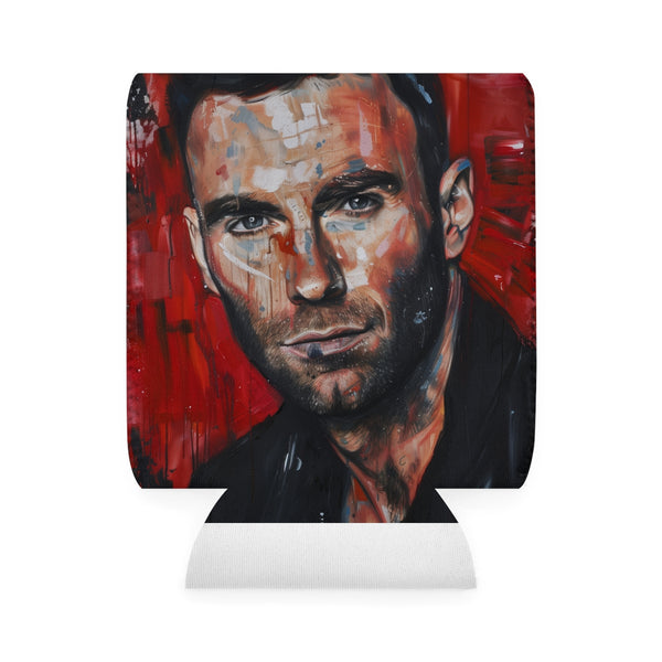 Maroon 5 Masterpiece Can Cooler