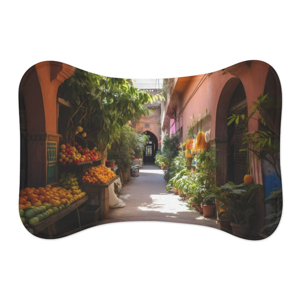 "Marrakech Magic Pet Mat"