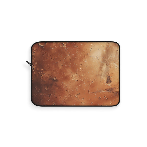 "Mars-inspired Laptop Sleeve: Venture Beyond"