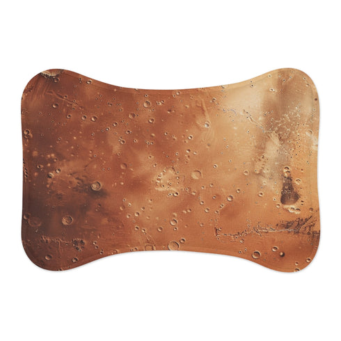 "Mars-velous Pet Mat Adventure"