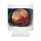 Mars Watercolor Can Cooler Sleeve