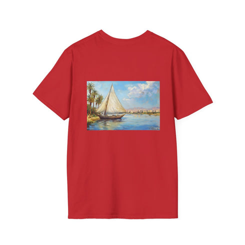 Marsa Alam Felucca Adventure Tee