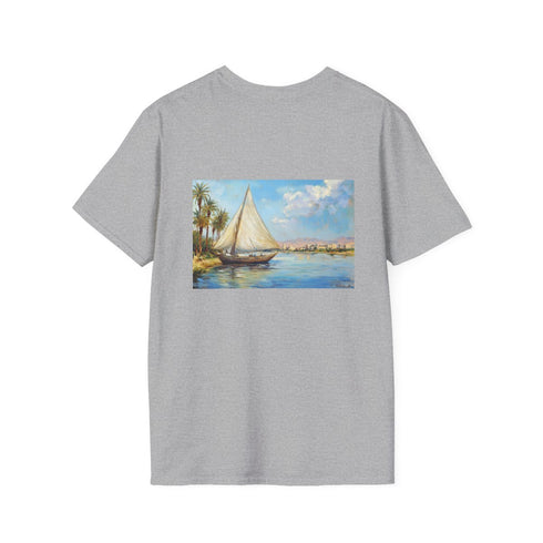 Marsa Alam Felucca Adventure Tee