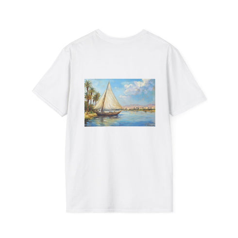 Marsa Alam Felucca Adventure Tee