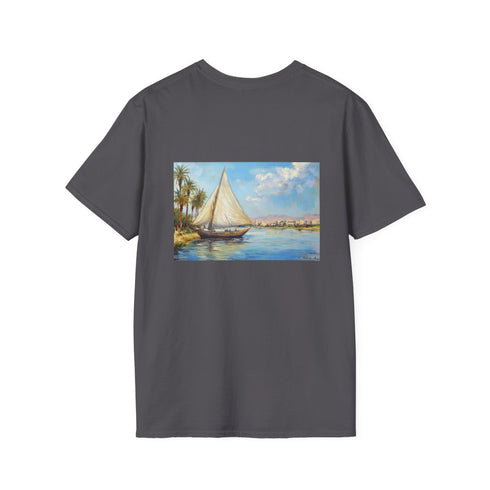 Marsa Alam Felucca Adventure Tee